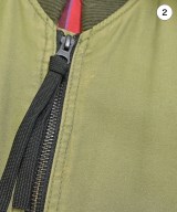 TOMMY（トミー）その他 カーキ サイズ:M レディース/2200694667017