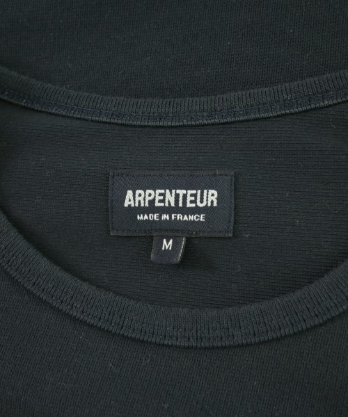 ARPENTEUR（アルペントール）Tシャツ・カットソー 黒 サイズ:M メンズ/2200703620064
