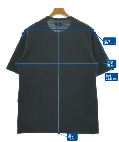 ARPENTEUR（アルペントール）Tシャツ・カットソー 黒 サイズ:M メンズ/2200703620064