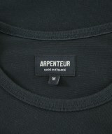 ARPENTEUR（アルペントール）Tシャツ・カットソー 黒 サイズ:M メンズ/2200703620064