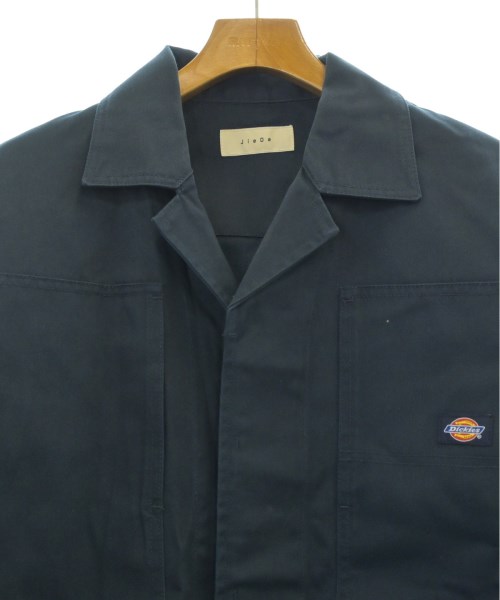 JIEDA（ジエダ）カジュアルジャケット 紺 サイズ:2(M位) メンズ/2200518200031