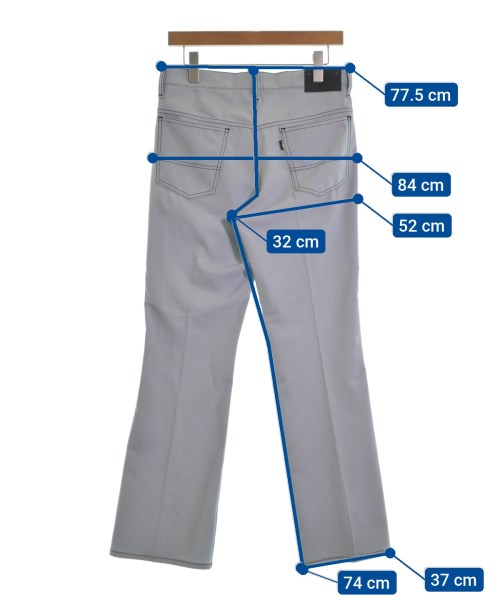 JIEDA（ジエダ）スラックス グレー サイズ:1(S位) メンズ/2200471013037