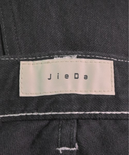 JIEDA（ジエダ）デニムパンツ 黒 サイズ:2(M位) メンズ/2200471806196