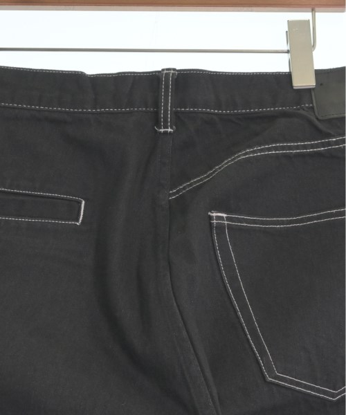 JIEDA（ジエダ）デニムパンツ 黒 サイズ:2(M位) メンズ/2200471806196
