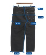 JIEDA（ジエダ）デニムパンツ 黒 サイズ:2(M位) メンズ/2200471806196