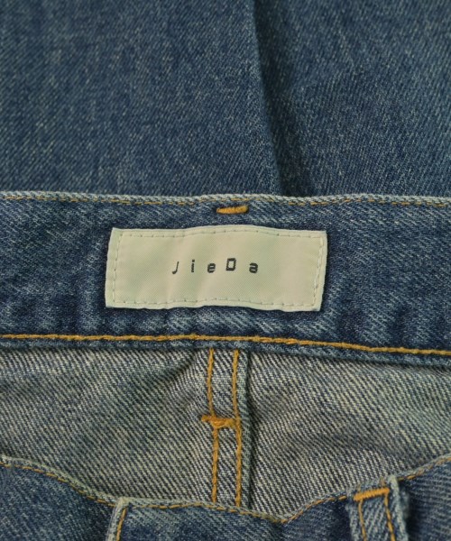 JIEDA（ジエダ）デニムパンツ 青 サイズ:2(M位) メンズ/2200637383066