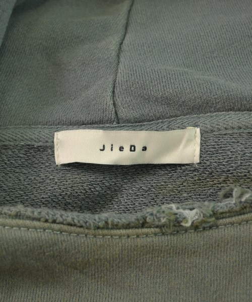 JIEDA（ジエダ）パーカー 青 サイズ:2(M位) メンズ/2200637617147