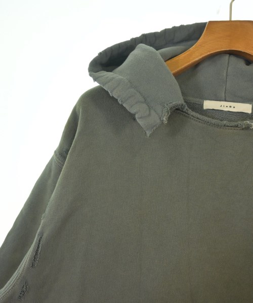 JIEDA（ジエダ）パーカー 青 サイズ:2(M位) メンズ/2200637617147