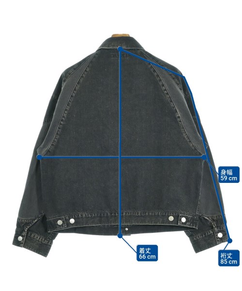 JIEDA（ジエダ）その他 黒 サイズ:2(M位) メンズ/2200637660037