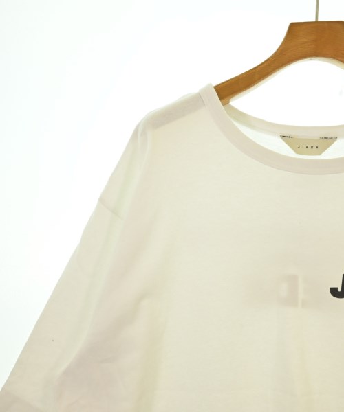 JIEDA（ジエダ）Tシャツ・カットソー 白 サイズ:OS メンズ/2200642940100