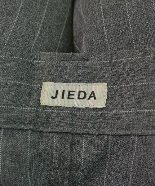 JIEDA（ジエダ）スラックス グレー サイズ:1(S位) メンズ/2200643336025