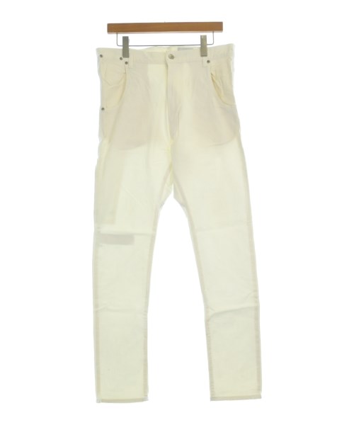 JIEDA(ジエダ)デニムパンツ 白 サイズ:3(L位)/2200644199087