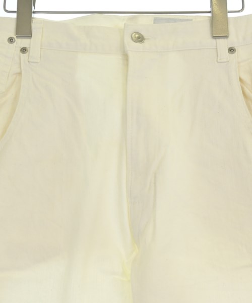 JIEDA（ジエダ）デニムパンツ 白 サイズ:3(L位) メンズ/2200644199087