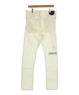 JIEDA（ジエダ）デニムパンツ 白 サイズ:3(L位) メンズ/2200644199087