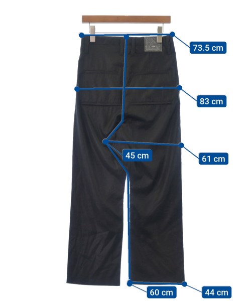 JIEDA（ジエダ）その他 黒 サイズ:0(XS位) メンズ/2200525718086