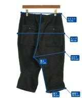 JIEDA（ジエダ）ショートパンツ 黒 サイズ:2(M位) メンズ/2200621531015