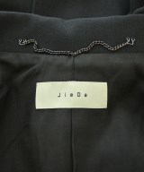 JIEDA（ジエダ）ジャケット 黒 サイズ:2(M位) メンズ/2200622767031