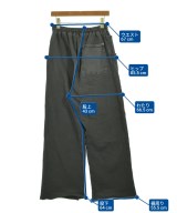 JIEDA（ジエダ）スウェットパンツ グレー サイズ:1(S位) メンズ/2200622778105