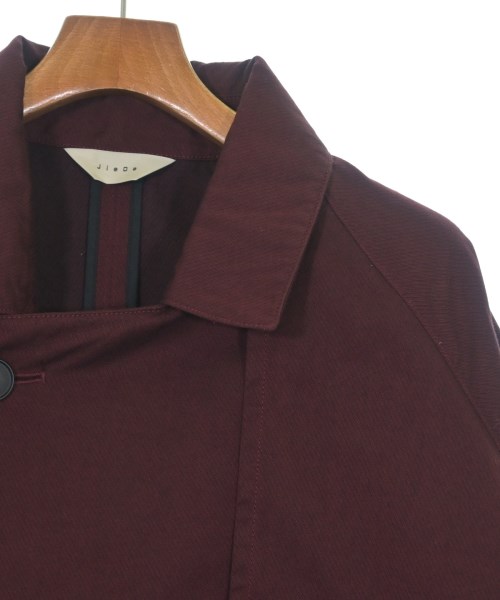 JIEDA（ジエダ）その他 赤 サイズ:1(S位) メンズ/2200622995021