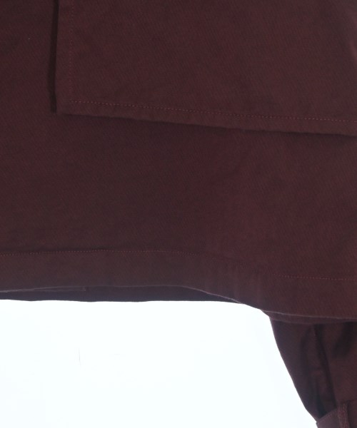 JIEDA（ジエダ）その他 赤 サイズ:1(S位) メンズ/2200622995021