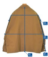 JIEDA（ジエダ）その他 茶 サイズ:2(M位) メンズ/2200624775034