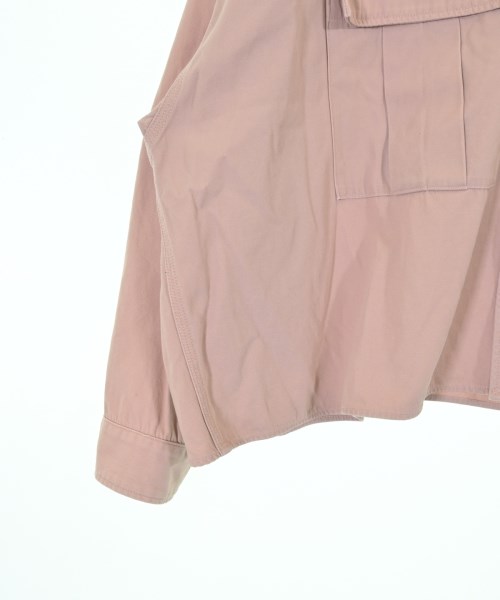 JIEDA（ジエダ）カジュアルシャツ ピンク サイズ:1(S位) メンズ/2200624775058