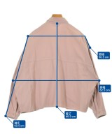 JIEDA（ジエダ）カジュアルシャツ ピンク サイズ:1(S位) メンズ/2200624775058