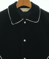 JIEDA（ジエダ）カジュアルシャツ 黒 サイズ:1(S位) メンズ/2200620340274