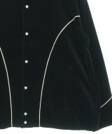 JIEDA（ジエダ）カジュアルシャツ 黒 サイズ:1(S位) メンズ/2200620340274