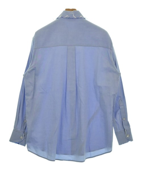 JIEDA（ジエダ）カジュアルシャツ 青 サイズ:1(S位) メンズ/2200620340847