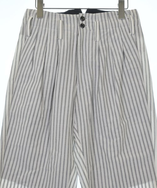 JIEDA（ジエダ）スラックス 白 サイズ:0(XS位) メンズ/2200628115027