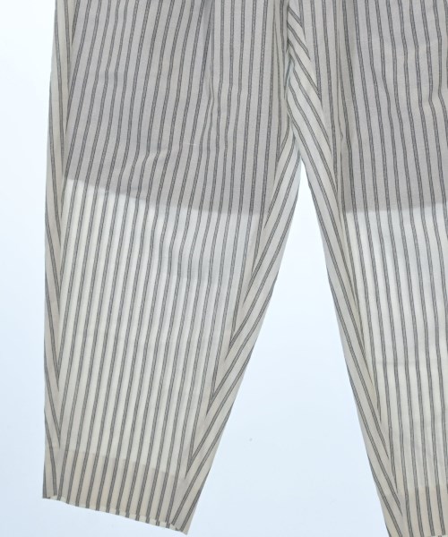 JIEDA（ジエダ）スラックス 白 サイズ:0(XS位) メンズ/2200628115027