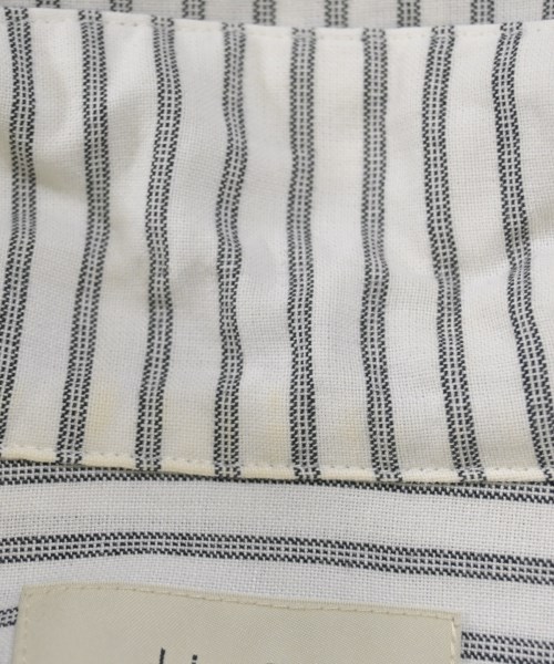 JIEDA（ジエダ）カジュアルシャツ 白 サイズ:1(S位) メンズ/2200628115034