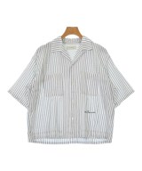 JIEDA（ジエダ）カジュアルシャツ 白 サイズ:1(S位) メンズ/2200628115034