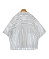 JIEDA（ジエダ）カジュアルシャツ 白 サイズ:1(S位) メンズ/2200628115034