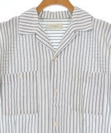 JIEDA（ジエダ）カジュアルシャツ 白 サイズ:1(S位) メンズ/2200628115034