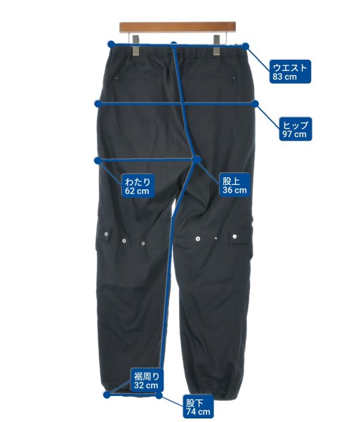 JIEDA（ジエダ）その他 黒 サイズ:2(M位) メンズ/2200629339064