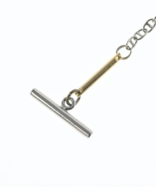 JIEDA（ジエダ）ネックレス シルバー サイズ:- メンズ/2200630606032