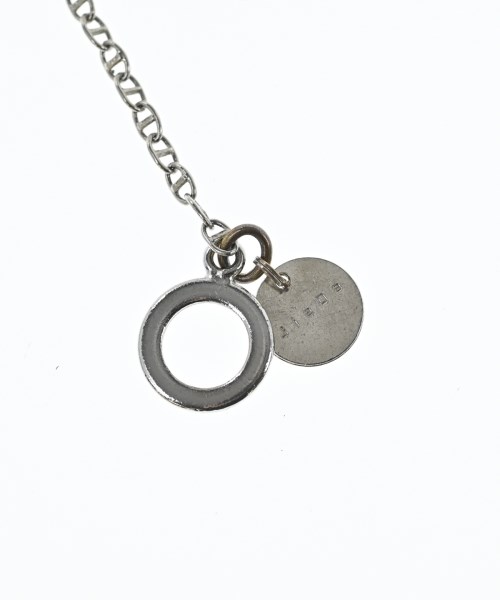 JIEDA（ジエダ）ネックレス シルバー サイズ:- メンズ/2200630606032