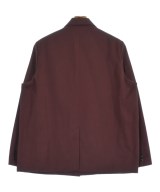 JIEDA（ジエダ）テーラードジャケット 赤 サイズ:2(M位) メンズ/2200632554010