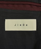 JIEDA（ジエダ）テーラードジャケット 赤 サイズ:2(M位) メンズ/2200632554010