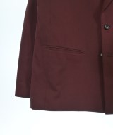 JIEDA（ジエダ）テーラードジャケット 赤 サイズ:2(M位) メンズ/2200632554010