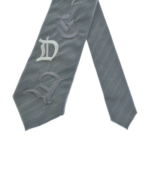 JIEDA（ジエダ）ネクタイ グレー サイズ:- メンズ/2200634048012