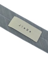 JIEDA（ジエダ）ネクタイ グレー サイズ:- メンズ/2200634048012