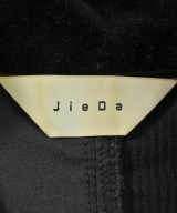 JIEDA（ジエダ）カジュアルジャケット 黒 サイズ:1(S位) メンズ/2200614438017