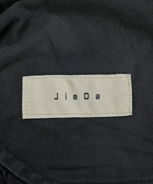 JIEDA（ジエダ）カーゴパンツ 黒 サイズ:2(M位) メンズ/2200618034093