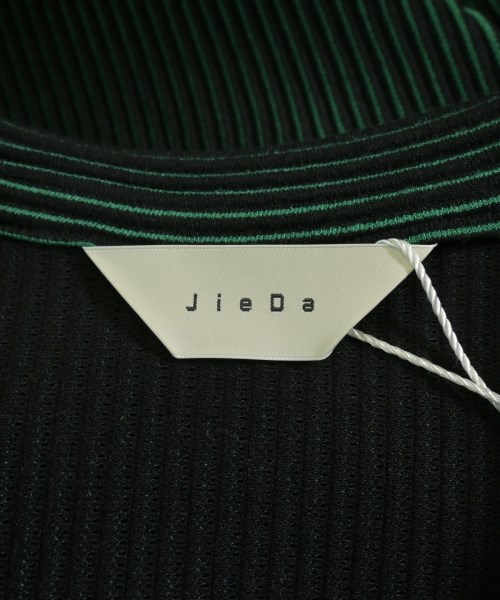 JIEDA（ジエダ）テーラードジャケット 黒 サイズ:2(M位) メンズ/2200619295028