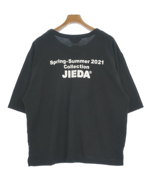 JIEDA（ジエダ）Tシャツ・カットソー 黒 サイズ:ONE メンズ/2200619448042