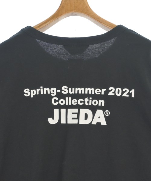 JIEDA（ジエダ）Tシャツ・カットソー 黒 サイズ:ONE メンズ/2200619448042