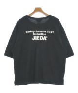 JIEDA（ジエダ）Tシャツ・カットソー 黒 サイズ:ONE メンズ/2200619448042
